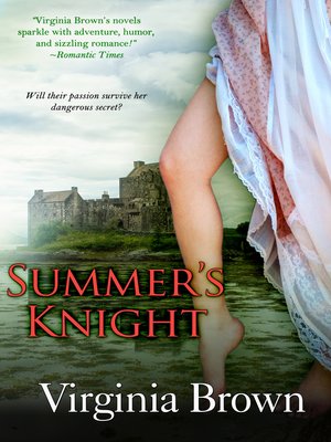 cover image of Summer's Knight